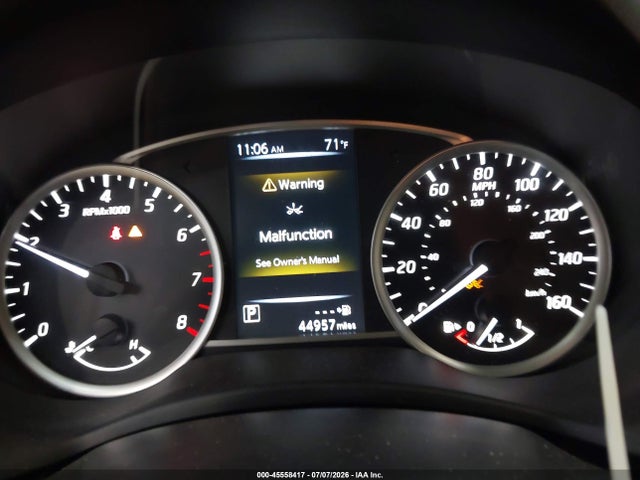 2018 Nissan Sentra Sv მანქანა იყიდება აუქციონზე, vin: 3N1AB7APXJY292222, აუქციონის ნომერი: 45558417