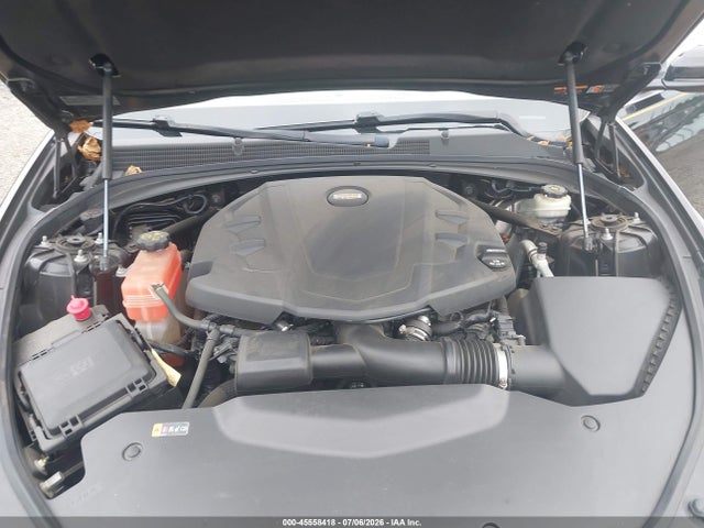 1G6AX5SS3G0119279 Cadillac Cts Luxury Collection