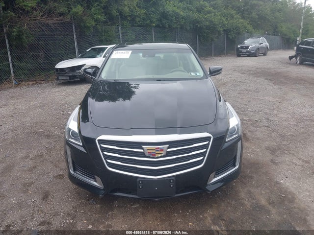 1G6AX5SS3G0119279 Cadillac Cts Luxury Collection