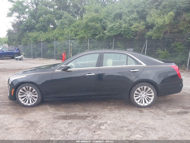 1G6AX5SS3G0119279 Cadillac Cts Luxury Collection