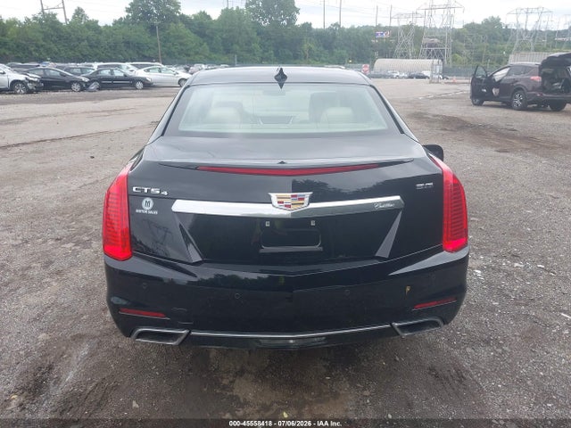 1G6AX5SS3G0119279 Cadillac Cts Luxury Collection