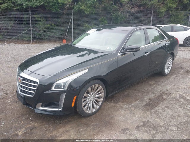 1G6AX5SS3G0119279 Cadillac Cts Luxury Collection