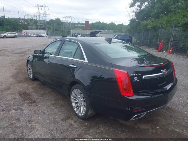 1G6AX5SS3G0119279 Cadillac Cts Luxury Collection