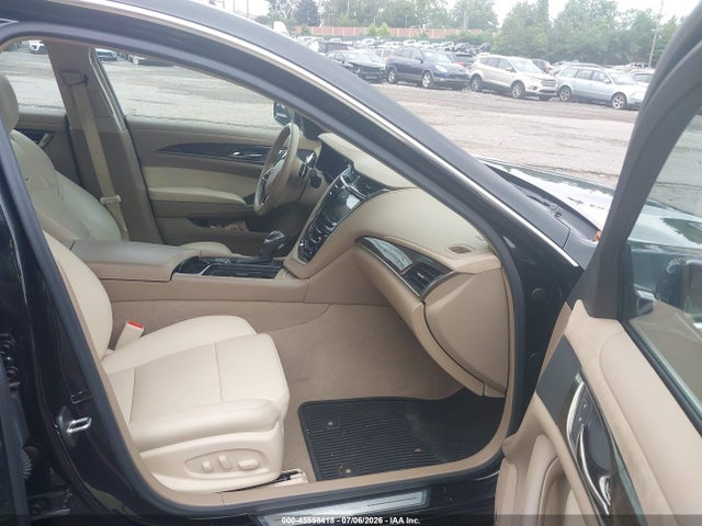 1G6AX5SS3G0119279 Cadillac Cts Luxury Collection