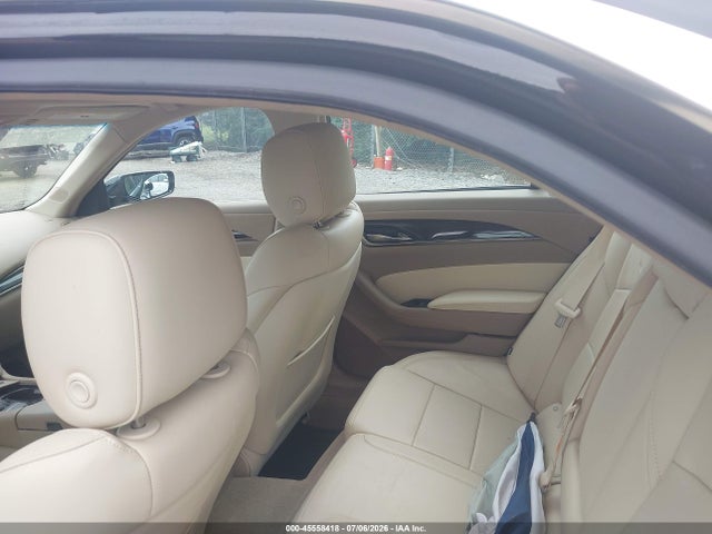 1G6AX5SS3G0119279 Cadillac Cts Luxury Collection