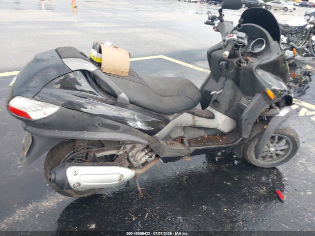 Aukcja sprzedaży 2009 Piaggio Mp3 250, vin: ZAPM479MX95003622, numer aukcji: 45558422