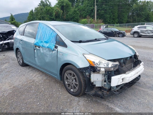 Auction sale of the 2015 Toyota Prius V Three, vin: JTDZN3EU0FJ032083, lot number: 45558424