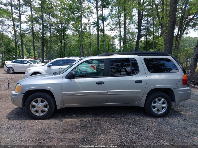 2005 Gmc Envoy Xl Sle მანქანა იყიდება აუქციონზე, vin: 1GKES16S256153468, აუქციონის ნომერი: 45558426