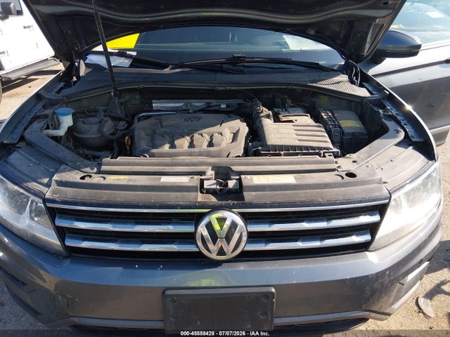 45558428 :رقم المزاد ، 3VV3B7AX0LM182992 vin ، 2020 Volkswagen Tiguan 2.0t Se/2.0t Se R-line Black/2.0t Sel مزاد بيع