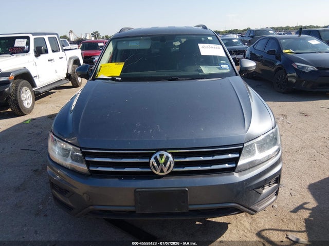 45558428 :رقم المزاد ، 3VV3B7AX0LM182992 vin ، 2020 Volkswagen Tiguan 2.0t Se/2.0t Se R-line Black/2.0t Sel مزاد بيع