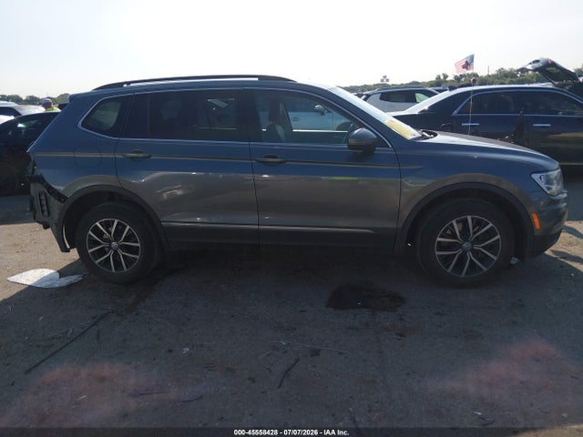 45558428 :رقم المزاد ، 3VV3B7AX0LM182992 vin ، 2020 Volkswagen Tiguan 2.0t Se/2.0t Se R-line Black/2.0t Sel مزاد بيع