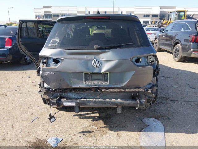 45558428 :رقم المزاد ، 3VV3B7AX0LM182992 vin ، 2020 Volkswagen Tiguan 2.0t Se/2.0t Se R-line Black/2.0t Sel مزاد بيع