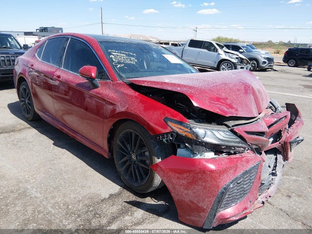 Toyota CAMRY XSE 2023 4T1K61AK4PU133209 главное изображение