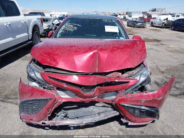 Toyota CAMRY XSE 2023 4T1K61AK4PU133209 Image 11