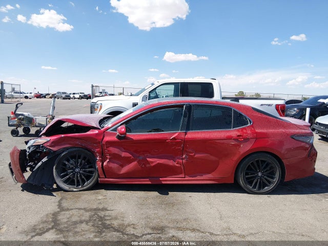 Toyota CAMRY XSE 2023 4T1K61AK4PU133209 Image 13
