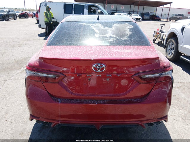 Toyota CAMRY XSE 2023 4T1K61AK4PU133209 Image 15