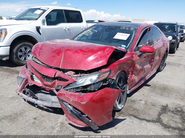 Toyota CAMRY XSE 2023 4T1K61AK4PU133209 Image 2