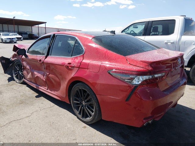 Toyota CAMRY XSE 2023 4T1K61AK4PU133209 Image 3