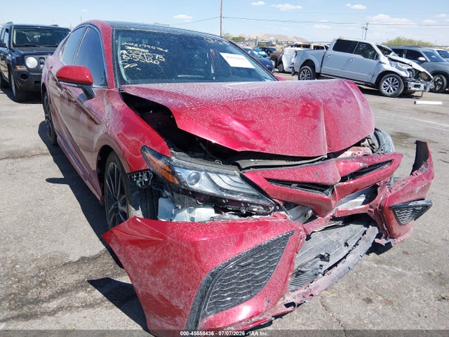 Toyota CAMRY XSE 2023 4T1K61AK4PU133209 Image 6