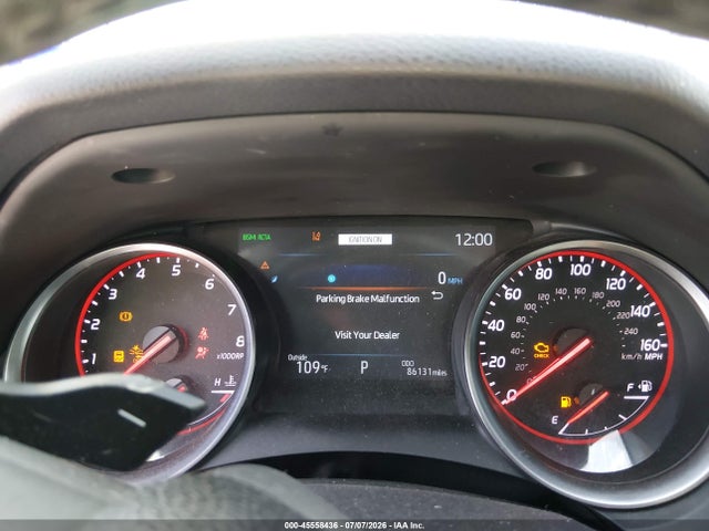 Toyota CAMRY XSE 2023 4T1K61AK4PU133209 Image 7