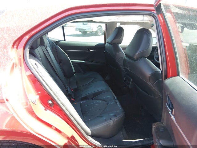 Toyota CAMRY XSE 2023 4T1K61AK4PU133209 Image 8