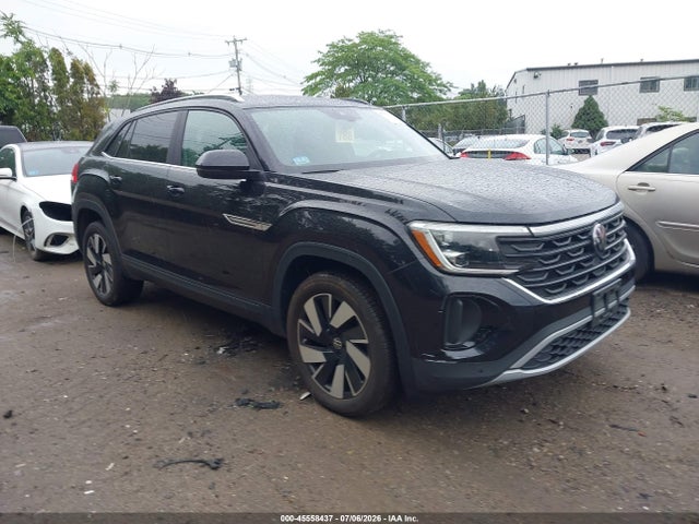 2024 Volkswagen Atlas Cross Sport 2.0t Se W/technology მანქანა იყიდება აუქციონზე, vin: 1V2HE2CA5RC243723, აუქციონის ნომერი: 45558437