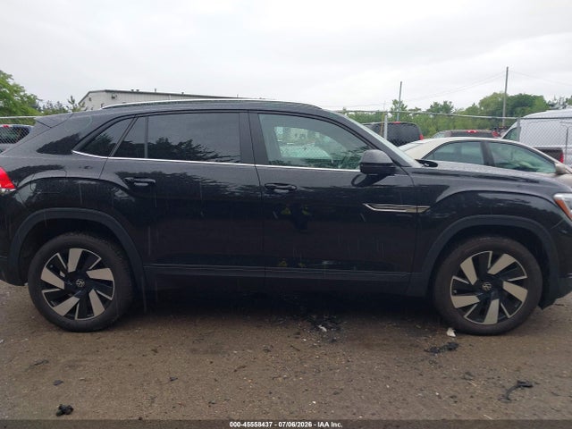 Продаж на аукціоні авто 2024 Volkswagen Atlas Cross Sport 2.0t Se W/technology, vin: 1V2HE2CA5RC243723, номер лоту: 45558437