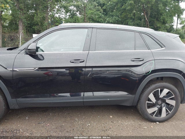Продаж на аукціоні авто 2024 Volkswagen Atlas Cross Sport 2.0t Se W/technology, vin: 1V2HE2CA5RC243723, номер лоту: 45558437