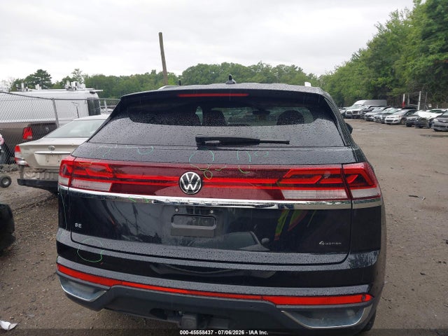 Продаж на аукціоні авто 2024 Volkswagen Atlas Cross Sport 2.0t Se W/technology, vin: 1V2HE2CA5RC243723, номер лоту: 45558437