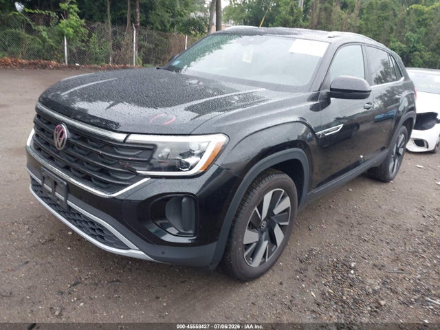 Продаж на аукціоні авто 2024 Volkswagen Atlas Cross Sport 2.0t Se W/technology, vin: 1V2HE2CA5RC243723, номер лоту: 45558437