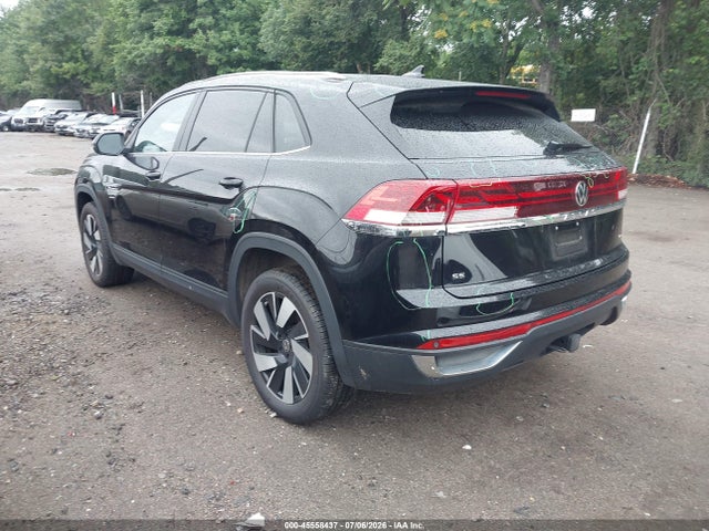 Продаж на аукціоні авто 2024 Volkswagen Atlas Cross Sport 2.0t Se W/technology, vin: 1V2HE2CA5RC243723, номер лоту: 45558437