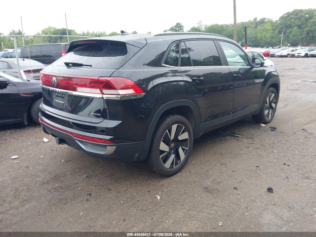 Продаж на аукціоні авто 2024 Volkswagen Atlas Cross Sport 2.0t Se W/technology, vin: 1V2HE2CA5RC243723, номер лоту: 45558437
