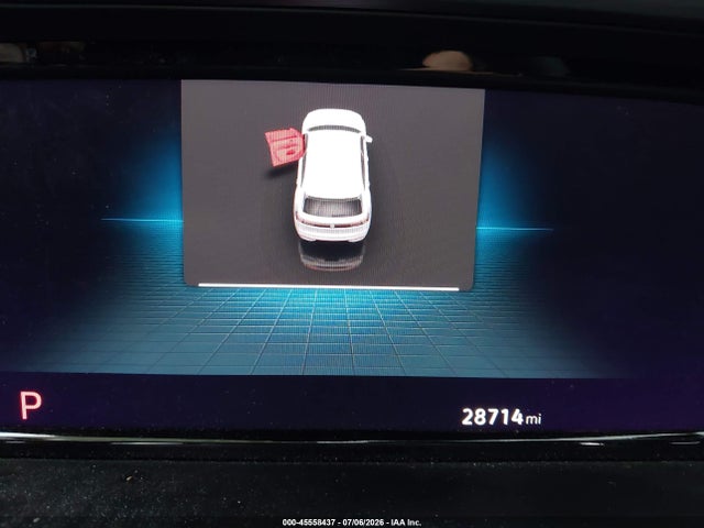 Продаж на аукціоні авто 2024 Volkswagen Atlas Cross Sport 2.0t Se W/technology, vin: 1V2HE2CA5RC243723, номер лоту: 45558437
