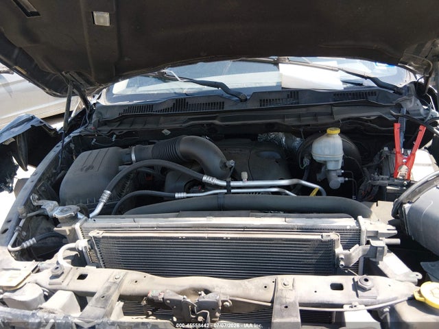 45558442 :رقم المزاد ، 3C6RR6LT8GG288658 vin ، 2016 Ram 1500 Big Horn مزاد بيع