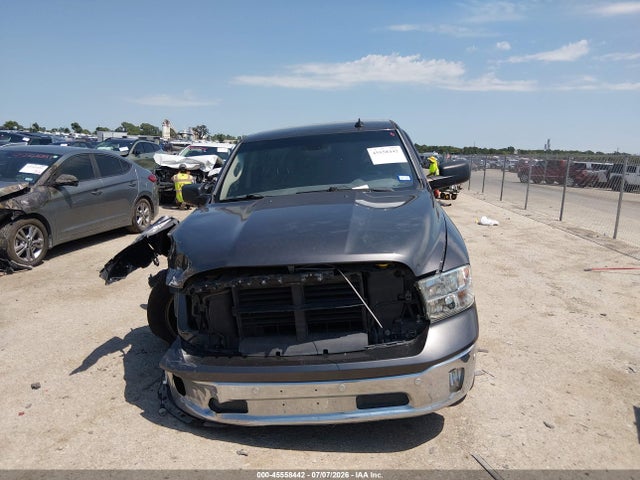 45558442 :رقم المزاد ، 3C6RR6LT8GG288658 vin ، 2016 Ram 1500 Big Horn مزاد بيع