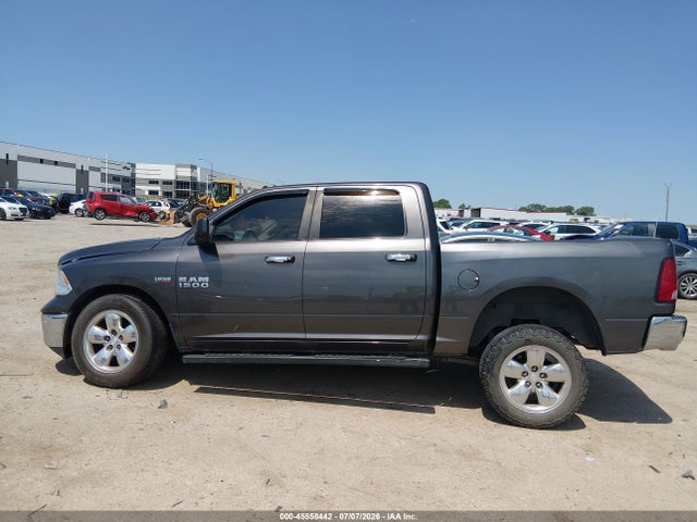 45558442 :رقم المزاد ، 3C6RR6LT8GG288658 vin ، 2016 Ram 1500 Big Horn مزاد بيع