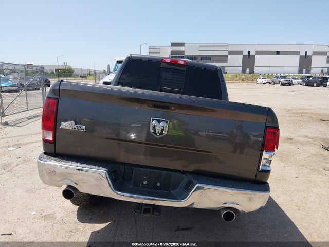 45558442 :رقم المزاد ، 3C6RR6LT8GG288658 vin ، 2016 Ram 1500 Big Horn مزاد بيع
