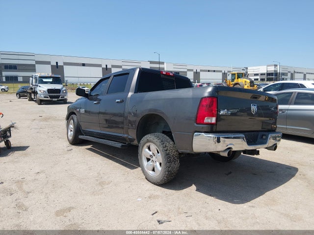 45558442 :رقم المزاد ، 3C6RR6LT8GG288658 vin ، 2016 Ram 1500 Big Horn مزاد بيع