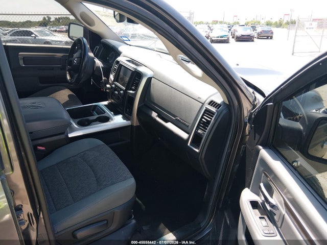 45558442 :رقم المزاد ، 3C6RR6LT8GG288658 vin ، 2016 Ram 1500 Big Horn مزاد بيع