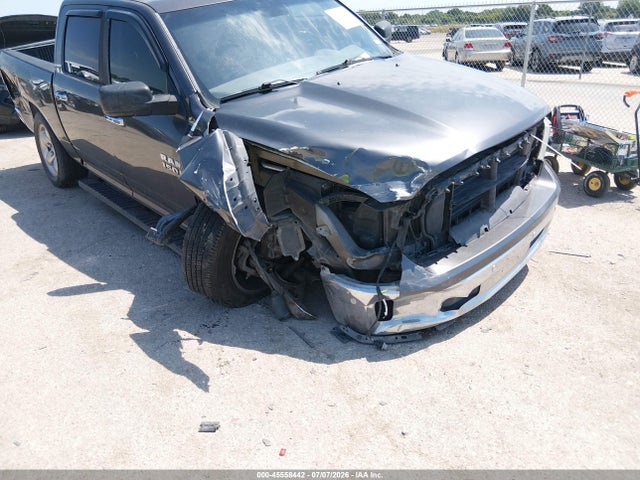 45558442 :رقم المزاد ، 3C6RR6LT8GG288658 vin ، 2016 Ram 1500 Big Horn مزاد بيع