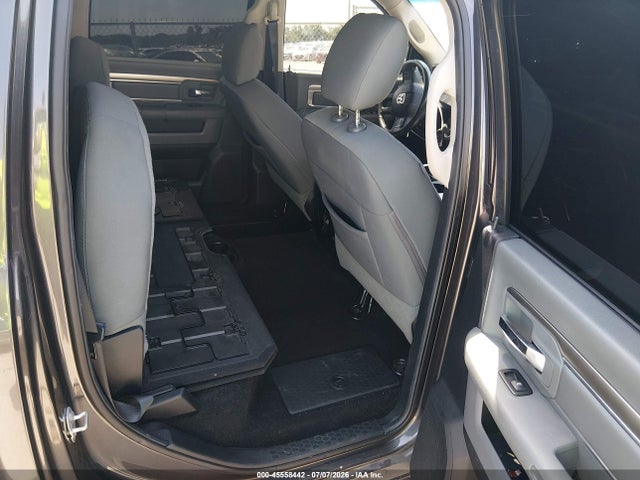 45558442 :رقم المزاد ، 3C6RR6LT8GG288658 vin ، 2016 Ram 1500 Big Horn مزاد بيع