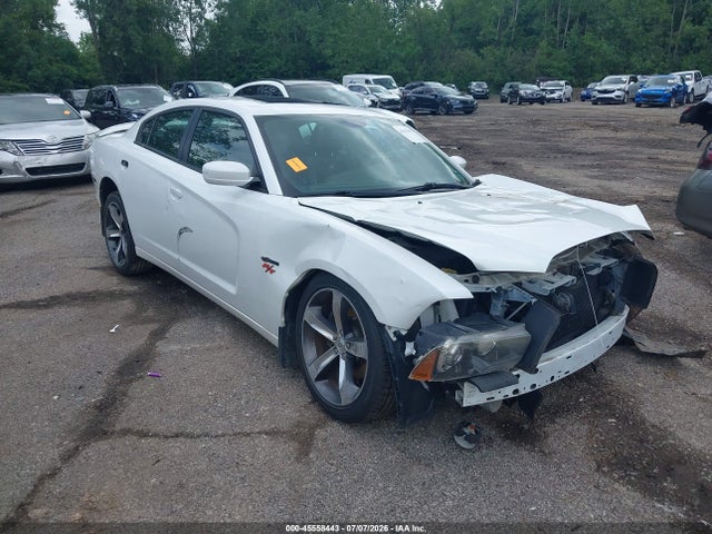 Продаж на аукціоні авто 2014 Dodge Charger R/t 100th Anniversary, vin: 2C3CDXCT0EH321916, номер лоту: 45558443