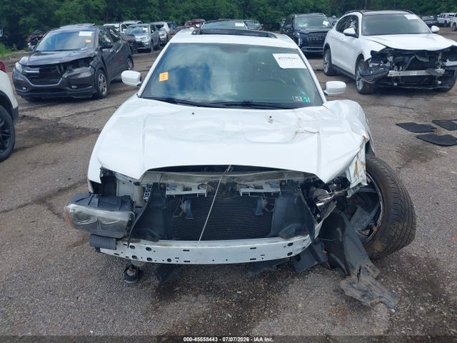 Продаж на аукціоні авто 2014 Dodge Charger R/t 100th Anniversary, vin: 2C3CDXCT0EH321916, номер лоту: 45558443