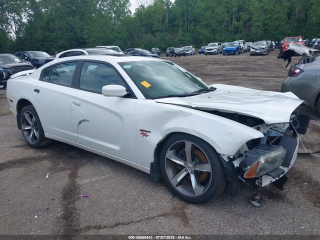 Продаж на аукціоні авто 2014 Dodge Charger R/t 100th Anniversary, vin: 2C3CDXCT0EH321916, номер лоту: 45558443