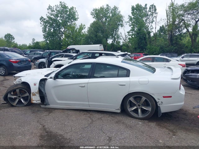 Продаж на аукціоні авто 2014 Dodge Charger R/t 100th Anniversary, vin: 2C3CDXCT0EH321916, номер лоту: 45558443