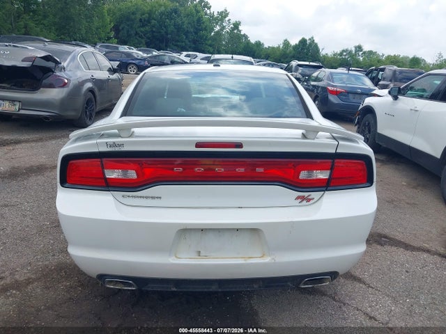 Продаж на аукціоні авто 2014 Dodge Charger R/t 100th Anniversary, vin: 2C3CDXCT0EH321916, номер лоту: 45558443