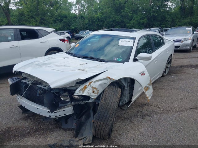 Продаж на аукціоні авто 2014 Dodge Charger R/t 100th Anniversary, vin: 2C3CDXCT0EH321916, номер лоту: 45558443