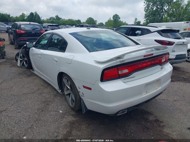 Продаж на аукціоні авто 2014 Dodge Charger R/t 100th Anniversary, vin: 2C3CDXCT0EH321916, номер лоту: 45558443