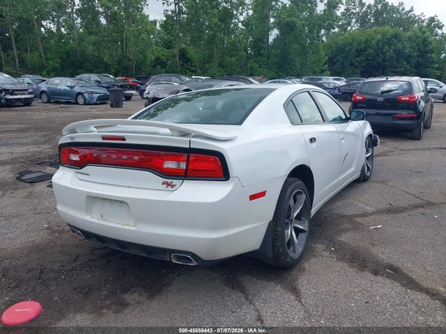 Продаж на аукціоні авто 2014 Dodge Charger R/t 100th Anniversary, vin: 2C3CDXCT0EH321916, номер лоту: 45558443