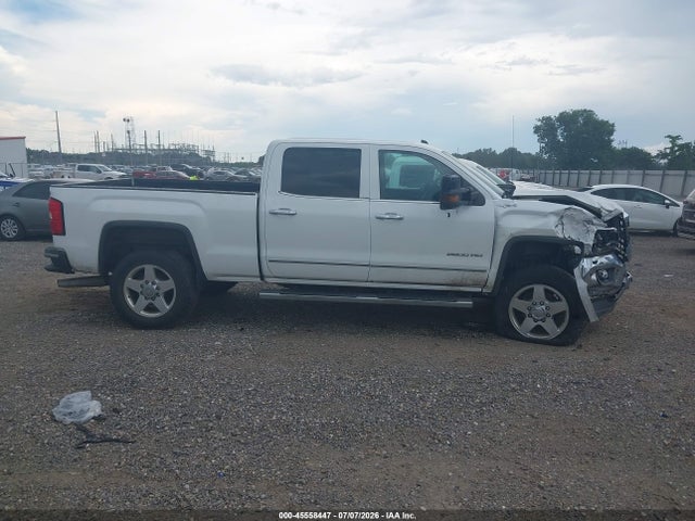 45558447 :رقم المزاد ، 1GT12ZE87FF661466 vin ، 2015 Gmc Sierra 2500hd Available Wifi Slt مزاد بيع